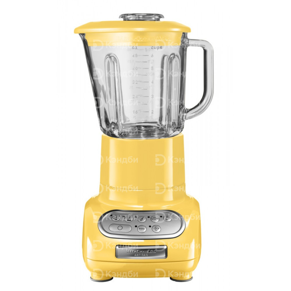Блендер KitchenAid 5KSB5553EMY (желтый) Блендер KitchenAid 5KSB5553EMY (желтый)